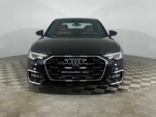2026 Audi A6 45 TFSI Long V (C8) Рестайлинг, чёрный, 7700000 рублей, вид 2