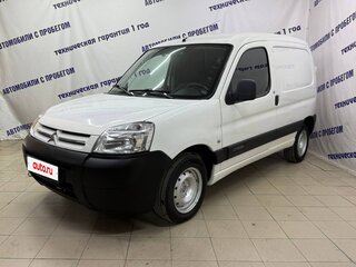 Citroen Berlingo I Рестайлинг