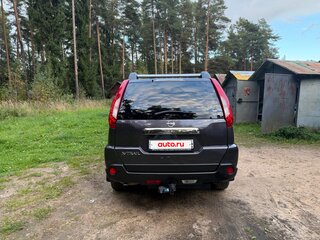 2012 Nissan X-Trail II Рестайлинг, серый, 1400000 рублей, вид 3
