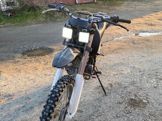 2016 Irbis TTR 250, чёрный, 100000 рублей, вид 2