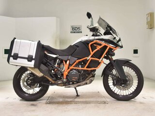 2015 KTM 1190 Adventure R, белый, 899000 рублей, вид 2
