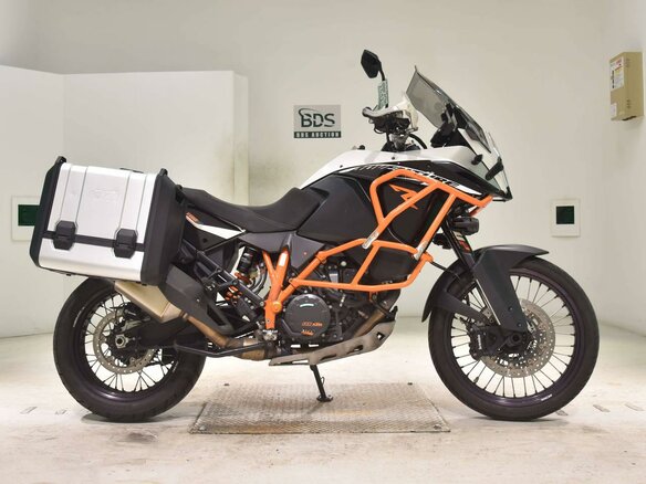2015 KTM 1190 Adventure R, белый, 899000 рублей - вид 1