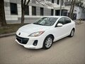 2011 Mazda 3 II (BL) Рестайлинг, белый, 650000 рублей