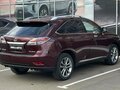 2014 Lexus RX 350 III Рестайлинг, фиолетовый, 2270000 рублей - вид 8