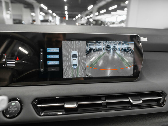 2025 BAIC U5 Plus, белый, 2480000 рублей - вид 17
