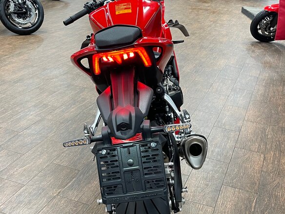 2026 QJMotor SRK 800 RR, красный, 859000 рублей - вид 7