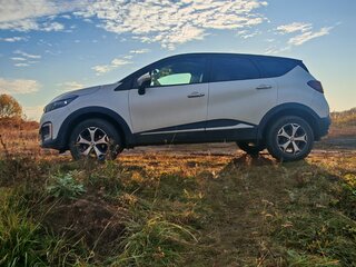 2022 Renault Kaptur I Рестайлинг, белый, 1300000 рублей, вид 5