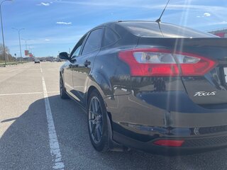 2013 Ford Focus III, чёрный, 550000 рублей, вид 5