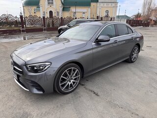 2022 Mercedes-Benz E-Класс 200 V (W213, S213, C238) Рестайлинг, серый, 5699000 рублей, вид 2