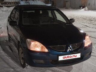 2004 Mitsubishi Lancer IX, синий, 419000 рублей, вид 2
