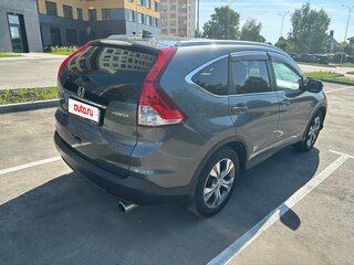 2014 Honda CR-V IV, серый, 1800000 рублей, вид 3