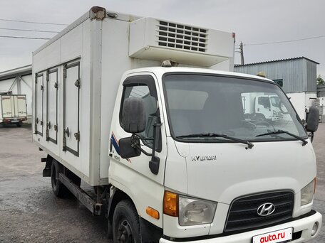 2015 Hyundai HD35, белый, 1550000 рублей, вид 2