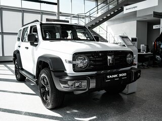 2026 Tank 300 I, белый, 5249000 рублей, вид 3