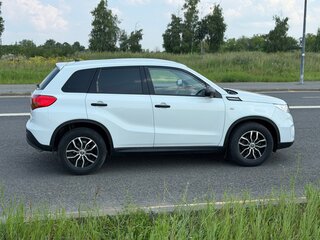 2017 Suzuki Vitara II, белый, 1200000 рублей, вид 4