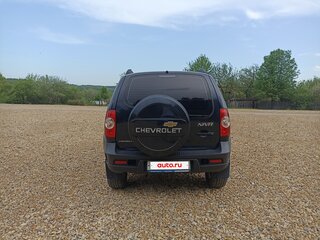 2015 Chevrolet Niva I Рестайлинг, чёрный, 620000 рублей, вид 5