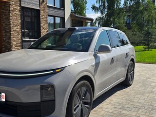 2024 Li Auto (Lixiang) L6 I, серый, 5700000 рублей, вид 2