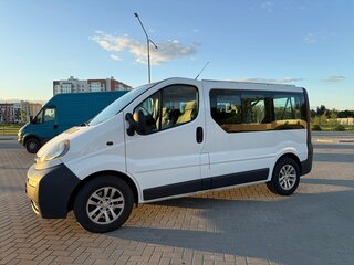 2003 Opel Vivaro A, белый, 900000 рублей, вид 4