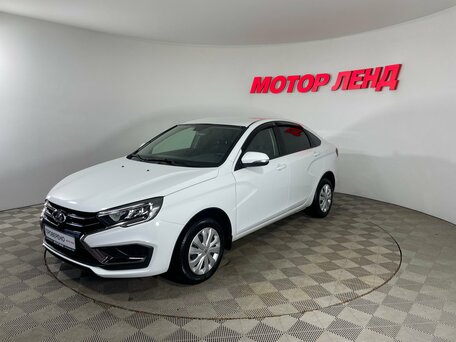 Lada (ВАЗ) Vesta I Рестайлинг (NG)