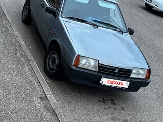 2003 Lada (ВАЗ) 21093i, серый, 160000 рублей, вид 1
