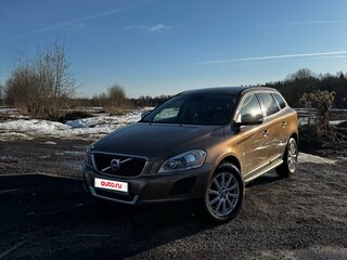 2011 Volvo XC60 I, коричневый, 1500000 рублей, вид 1