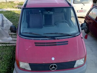 1997 Mercedes-Benz Vito 114 I (W638), красный, 399999 рублей, вид 1