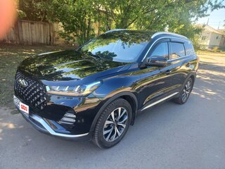 2021 Chery Tiggo 7 Pro I, чёрный, 1900000 рублей, вид 1
