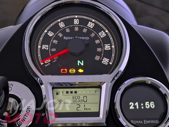 2026 Royal Enfield Classic 350, чёрный, 520000 рублей - вид 7