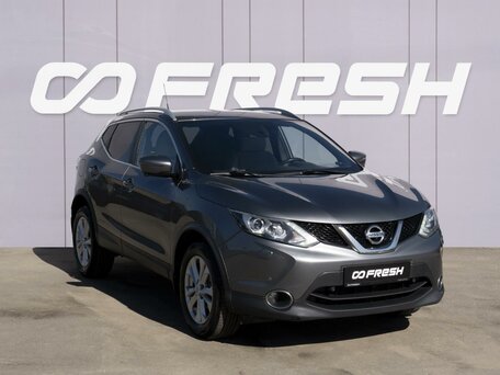 Nissan Qashqai II