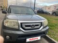 2008 Honda Pilot II, серый, 850000 рублей