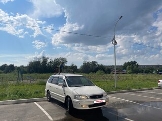 1997 Honda Odyssey I, белый, 280000 рублей, вид 5