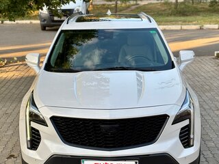 2022 Cadillac XT4 I, белый, 2250000 рублей, вид 5