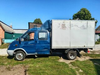 2009 ГАЗ 2747, синий, 500000 рублей, вид 3
