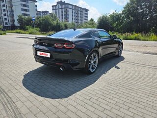 2019 Chevrolet Camaro VI Рестайлинг, чёрный, 4000000 рублей, вид 5