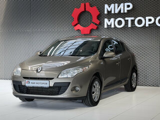 2011 Renault Megane III, бежевый, 699000 рублей, вид 1