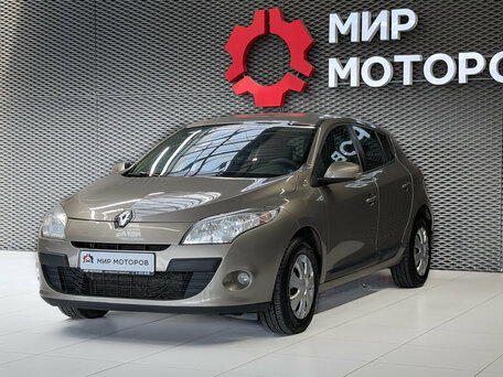Renault Megane III