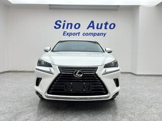 2020 Lexus NX 200 I Рестайлинг, белый, 2590000 рублей, вид 2