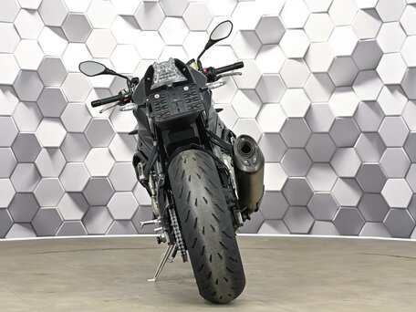 2018 BMW S 1000 R, серый, 1099000 рублей, вид 4