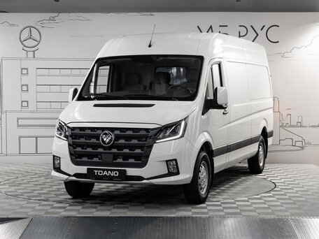 2025 Foton Toano, белый, 3585000 рублей, вид 5