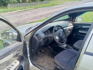 2010 Lifan Breez (520), золотистый, 95000 рублей, вид 5