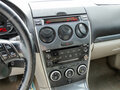 2006 Mazda 6 I (GG) Рестайлинг, синий, 291000 рублей - вид 10