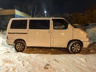 1993 Volkswagen Transporter T4, белый, 440000 рублей, вид 3