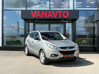 2010 Hyundai ix35 I, бежевый, 1025000 рублей, вид 3