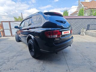 2014 SsangYong Kyron 6-speed I Рестайлинг, чёрный, 1350000 рублей, вид 4