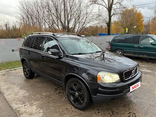 2011 Volvo XC90 5 Geartronic I Рестайлинг, чёрный, 1150000 рублей, вид 3