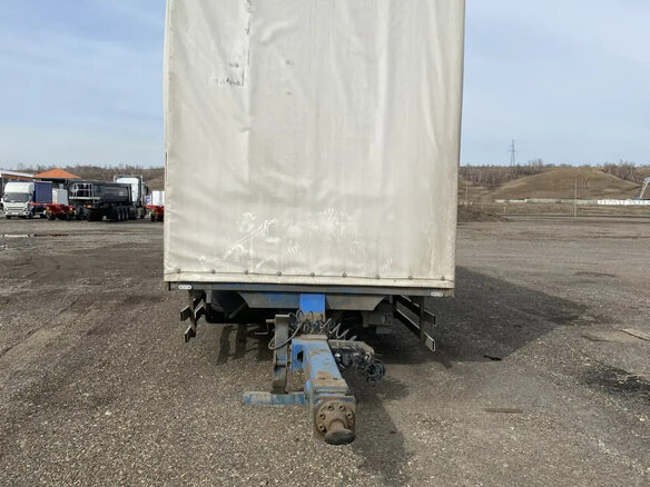 2007 Leci Trailer R2EC, пурпурный, 370000 рублей - вид 1