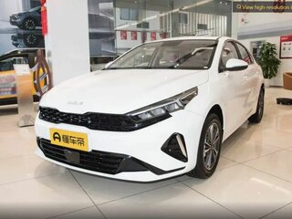 2026 Kia K3 II (China Market) Рестайлинг, белый, 2450000 рублей, вид 1