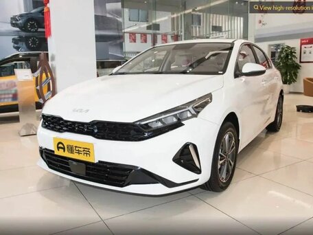 Kia K3 II (China Market) Рестайлинг