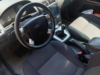 2006 Ford Mondeo III Рестайлинг, зелёный, 550000 рублей, вид 4