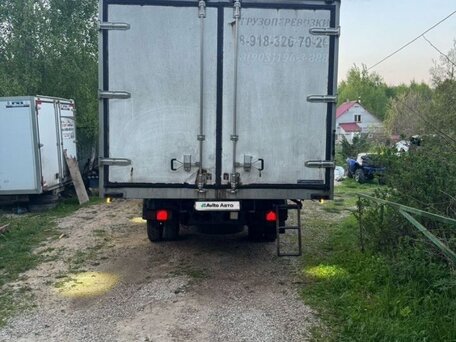 2013 Fuso (Mitsubishi) Canter, белый, 1100000 рублей, вид 4