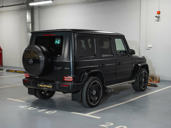 2026 Mercedes-Benz G-Класс AMG 63 AMG II (W465) Рестайлинг, чёрный, 32100000 рублей - вид 13